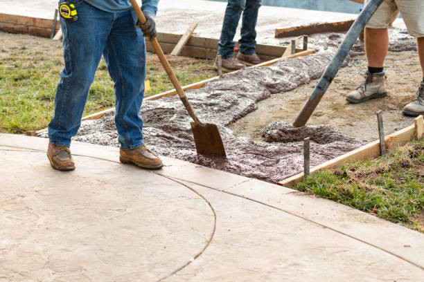 Best Concrete Retaining Walls in The Hammocks, FL