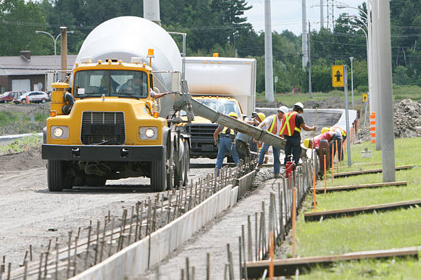 Best Concrete Sidewalk Installation in The Hammocks, FL